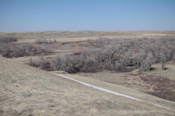 Teton River property