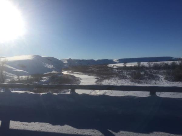 Teton River Property 